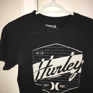 HURLEY t-shirt
